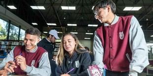 El IPN celebra 90 años como referente en educación científica y tecnológica en México