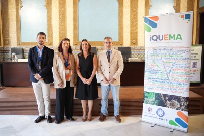 Encuentro de jóvenes investigadores en Córdoba sobre materiales funcionales