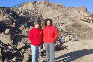 El ITC -REDIT- transforma lodos de la DANA en productos valiosos