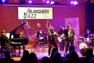 Próximo concierto de jazz bailable en la UdL