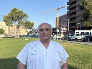 Antonio Salinas, nuevo presidente de la Comisión Nacional de Urología en España
