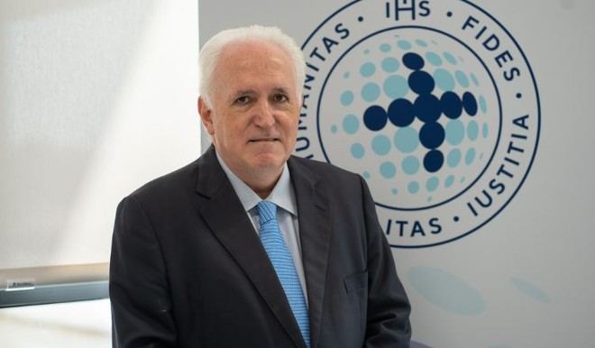 José Mª Guibert asume la presidencia del Patronato de la Fundación Universidad Loyola Andalucía