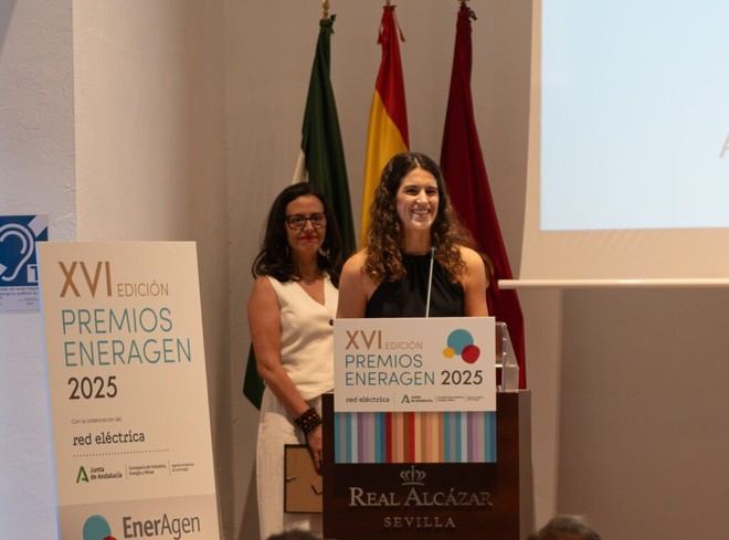 El Laboratorio Ciudadano Campus Sur recibe un premio por su labor en la transición energética