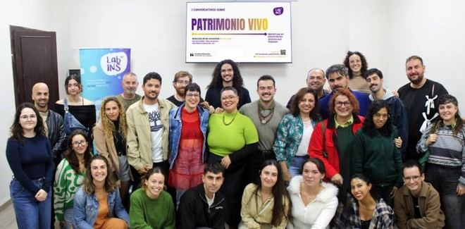 La ULL organiza el I Conversatorio sobre Patrimonio Vivo