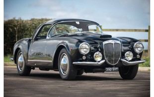 El Lancia Aurelia celebra 75 años como ícono del automóvil clásico
