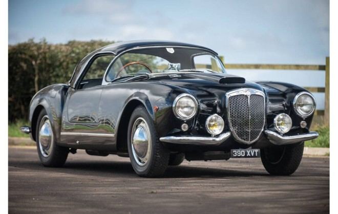 El Lancia Aurelia celebra 75 años como ícono del automóvil clásico