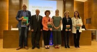 Presentan libro sobre envejecimiento saludable en Extremadura