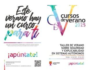 Curso de verano en la ULE sobre ciberseguridad en robots autónomos
