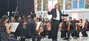 Gil de Gálvez finaliza su exitosa gira musical en Venezuela