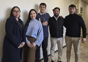 Máster de la UV forma juristas internacionales y especialistas en mediación