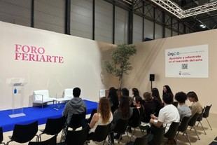 El Máster en Gestión del Mercado del Arte regresa a IFEMA