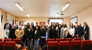 La Universidad de León da la bienvenida a estudiantes del máster internacional en dirección de empresas