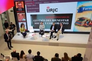 La URJC celebra el Día de la Felicidad con su Máster en Bienestar Social y Corporativo