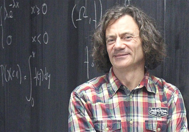 José Antonio Lozano recibe el Premio Euskadi de Investigación 2024