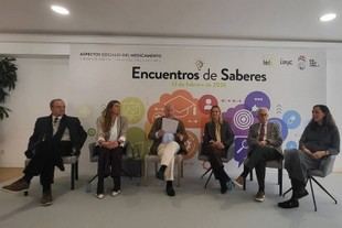 Encuentro sobre el papel del medicamento en la salud pública