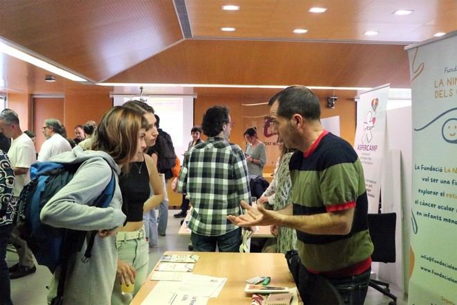 Estudiantes y entidades se conectan para desarrollar proyectos sociales en la URV