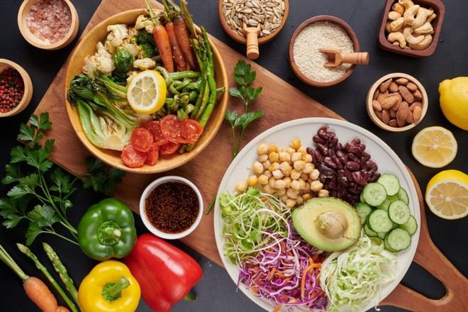 El microbioma intestinal influye en la salud a través de la dieta