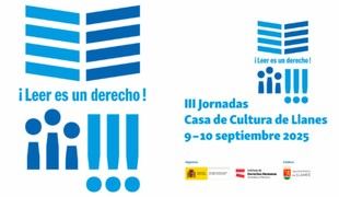 El Ministerio de Cultura inaugura las Jornadas '¡Leer es un derecho!' en Llanes