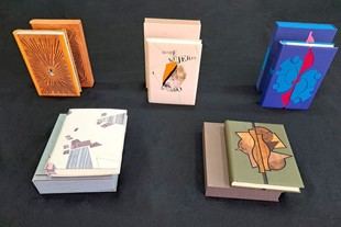 Premios a las Mejores Encuadernaciones Artísticas 2025 otorgados por el Ministerio de Cultura