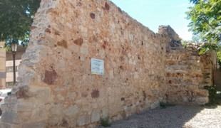 Finaliza la primera fase de restauración de la muralla de Zamora