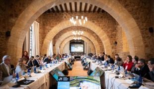 Inversión de un millón de euros para restaurar la catedral de Sigüenza