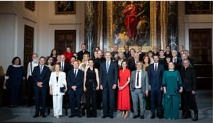 Premian a 38 figuras de la cultura en Toledo con Medallas de Oro 2024