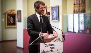 Restitución de obras de arte en Sigüenza por parte del Ministerio de Cultura