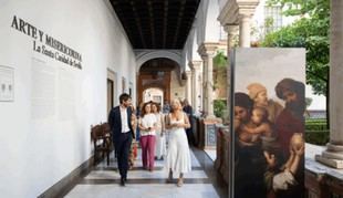 Inicia la ampliación del Museo de Bellas Artes de Sevilla