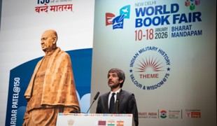 España destaca en la Feria Internacional del Libro de Nueva Delhi con la inauguración del ministro de Cultura