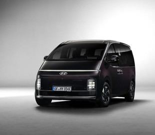 Hyundai lanza el STARIA Eléctrico, un monovolumen sin emisiones para la movilidad diaria