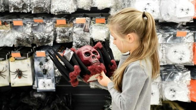 Halloween se consolida como un negocio en España
