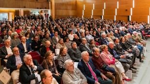 Reconocimiento a 245 empleados de la UPV por su dedicación de 25 años