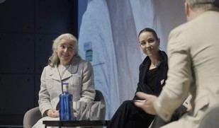 Almudena Carneiro, investigadora de Loyola, recibe el Premio Beiman por su tesis sobre apnea del sueño