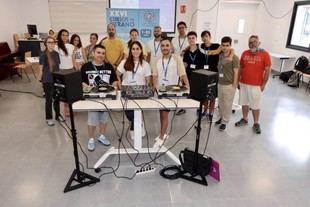 Cursos de verano en la UAL se centran en el mundo DJ profesional