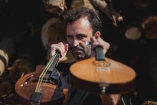 Fernando Barroso presenta su álbum 'Man' en la Universitat de Lleida