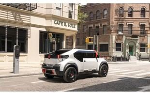 Nuevo Citroën C3: diseño innovador inspirado en el concept-car Öli