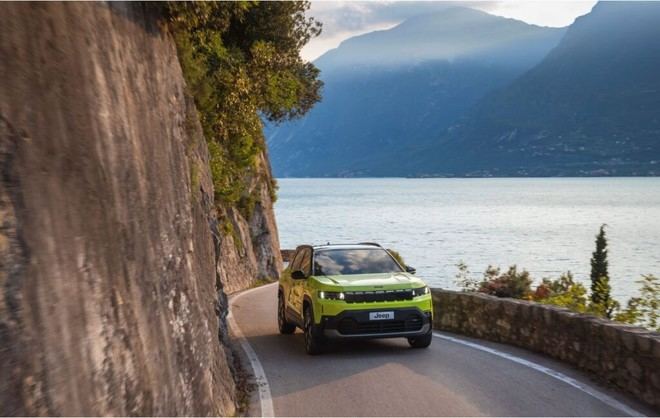 Nuevo Jeep Compass: un SUV compacto con tecnología avanzada y versatilidad
