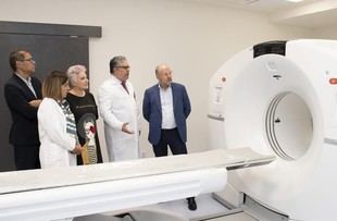 Inauguración del servicio de Medicina Nuclear en el Hospital Universitario de Guadalajara este otoño