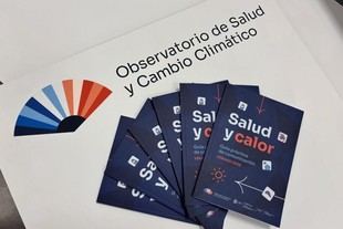 Nueva guía para comunicar los riesgos del calor extremo y proteger la salud pública