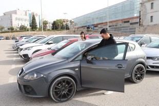 La recompensa de 4 céntimos por kilómetro impulsa el uso de la app de coche compartido en la UPCT