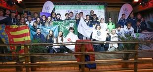 El Palmar acoge los Campeonatos de España Universitarios de Surf 2026