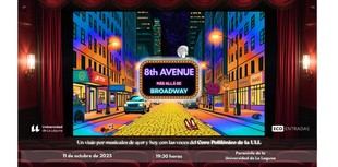 Coro Polifónico de la ULL presenta un espectáculo de musicales en el Paraninfo