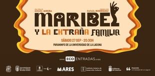 Actividades culturales en el Paraninfo de la ULL este fin de semana
