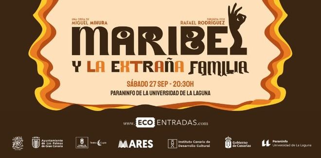 Actividades culturales en el Paraninfo de la ULL este fin de semana