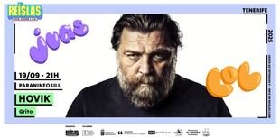 El Paraninfo Universitario acogerá el Festival de Humor Reíslas 2025