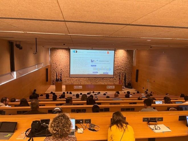 Encuentro europeo en ParcBit para potenciar clústeres y economía circular