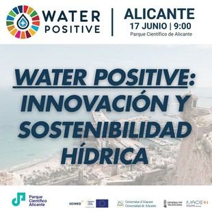 Jornada en el Parque Científico de Alicante sobre innovación y sostenibilidad del agua