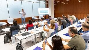 Expertos en innovación se reunirán en el Puerto de Alicante para Territory Connected 2025