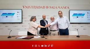 Innovación rural en Candelario, Peromingo y Vitigudino gracias a la USAL