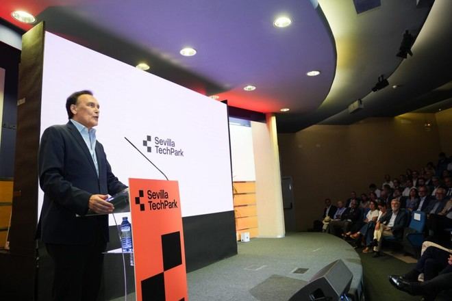 Sevilla TechPark crece un 13,7% y alcanza los 5.513 millones en 2024